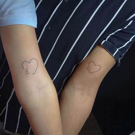 tatuajes de parejas|70 tatuajes para parejas: los más bonitos y originales.